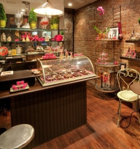 Bond Street Chocolate in East Village