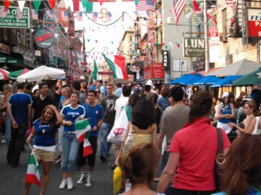 Little Italy, Manhattan