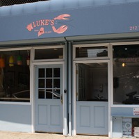 Lukes lobster NY