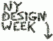 NY design week logo