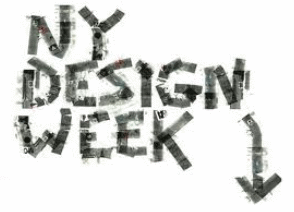 NY design week logo