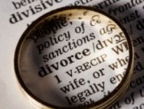 Divorce highlighted
