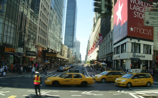 Shopping in New York - Looking for bargains?