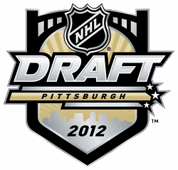 Logo for NHL draft 2012