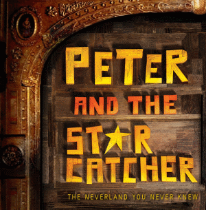 Peter and the Starcatcher in NY
