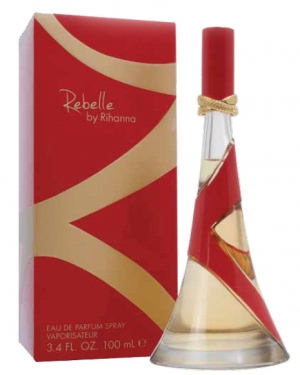 rebelle perfume by rihanna