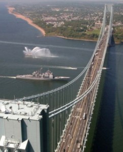 staten island - Verrazano-Narrows Bridge