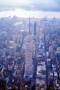 Statistics about Empire State building