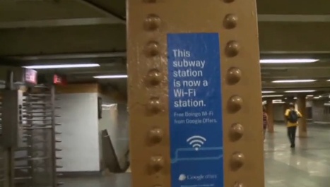 free wifi new york