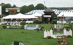 hampton classic horse show