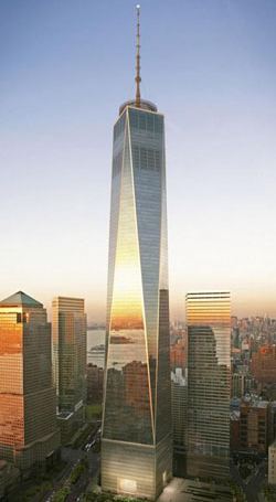 Fascinating Facts About One World Trade Center