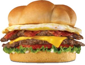 royale steakburger - a classic