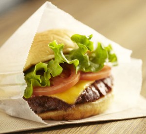 shake shack burger