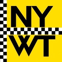 NY water taxi logo