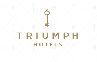 Triumph hotels logo